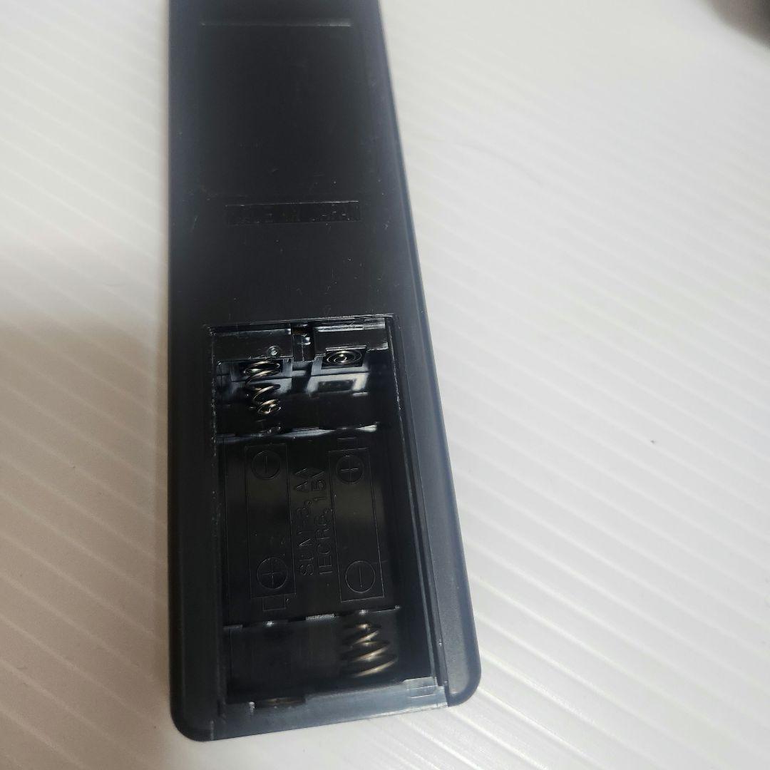 [希少 リモコン付き] TEAC R-646X カセットデッキ