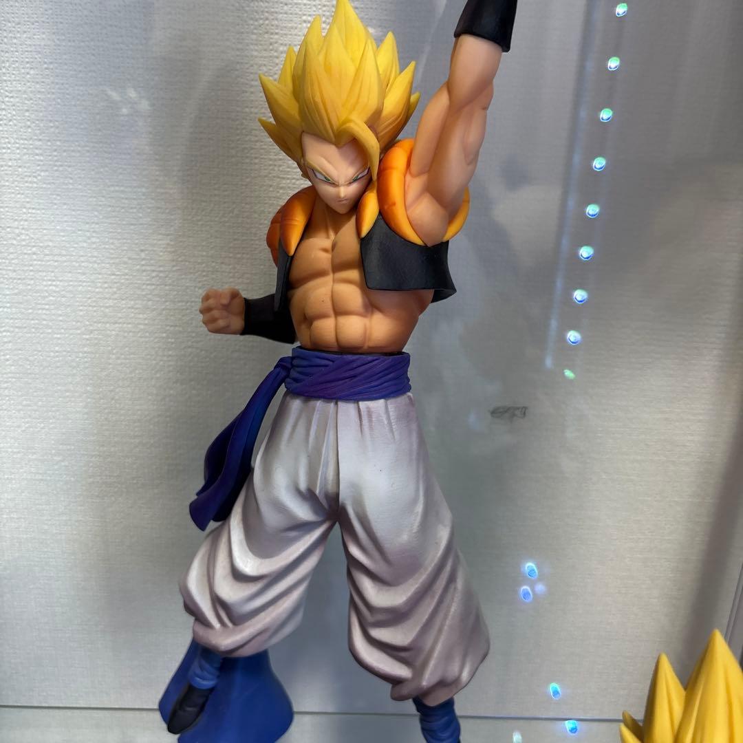 ドラゴンボールフィギュア ベジット ゴジータ ゴテンクス まとめ売り