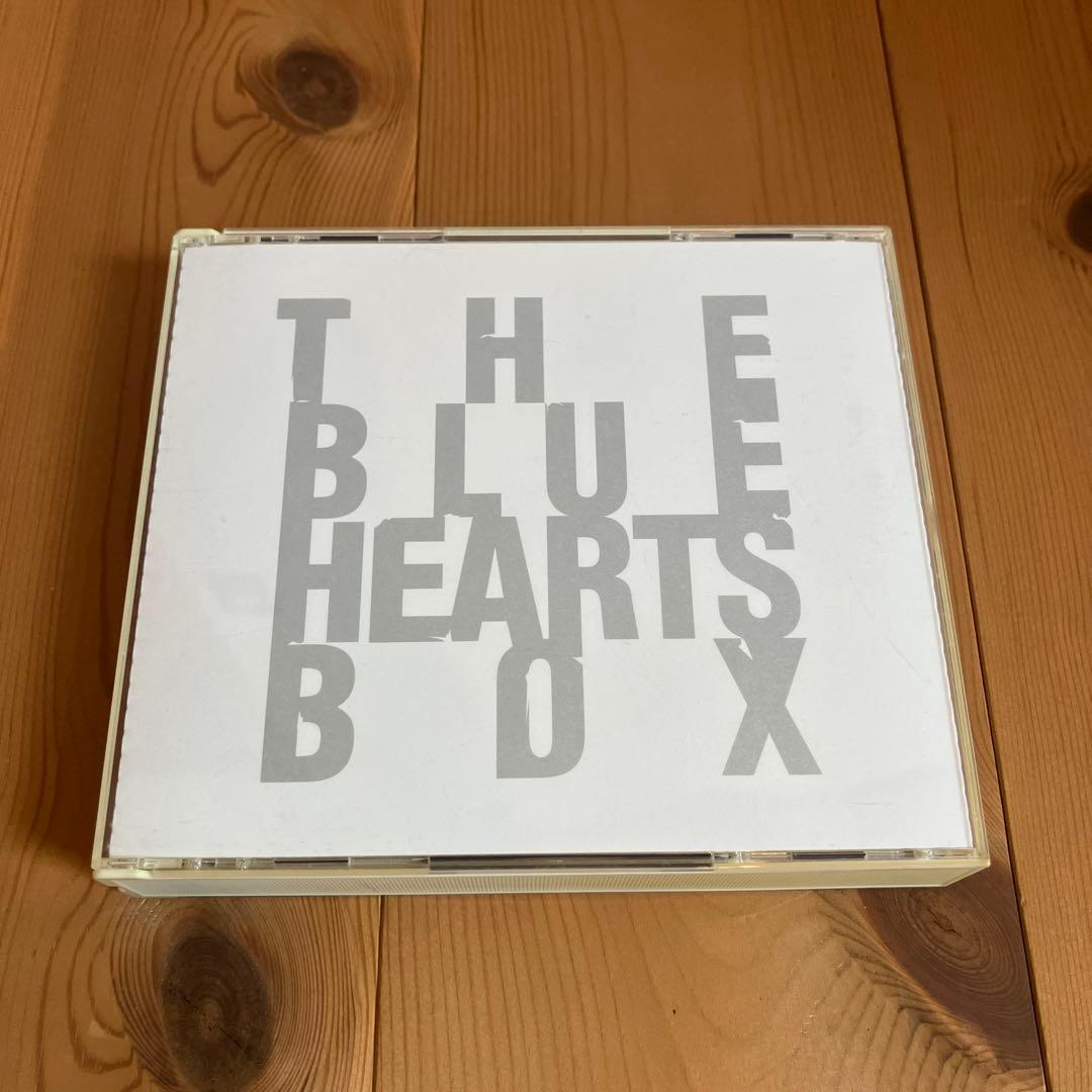 ザ・ブルーハーツ ボックス THE BLUE HEARTS BOX - メルカリ