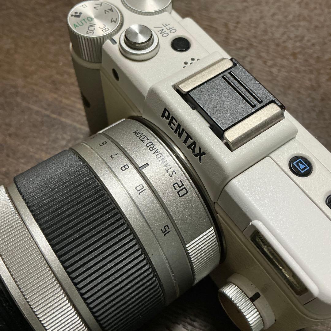 セール　PENTAX Q レンズ2本セット　スマホ転送、作例あり