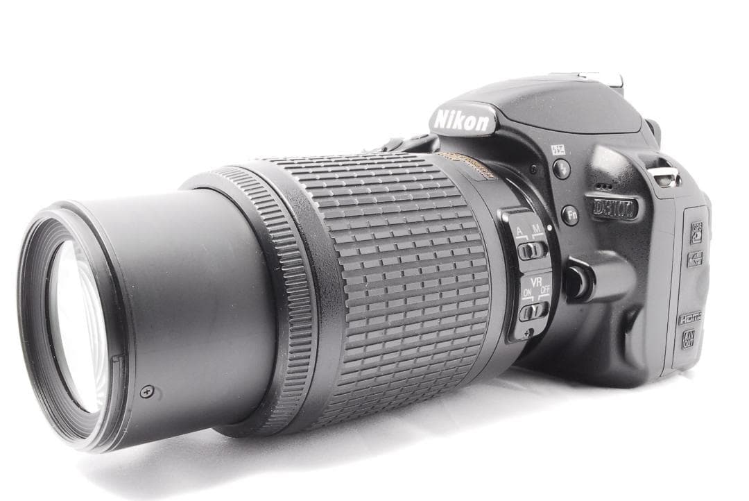 初心者おすすめ✨Nikon D3100⭐一眼レフカメラ⭐ダブルレンズ⭐スマホ転送