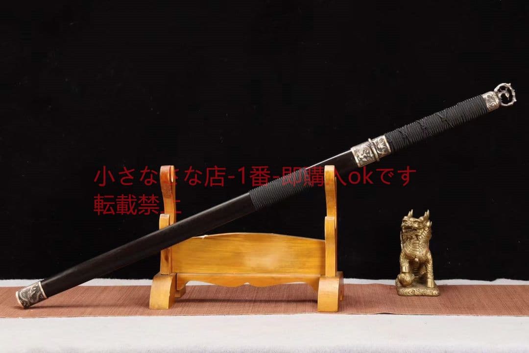 【環首刀一朱雀】  古兵器 武具 刀装具 日本刀 模造刀 居合刀 環首刀一朱雀】古兵器 武具 刀装具 日本刀 模造刀 居合刀