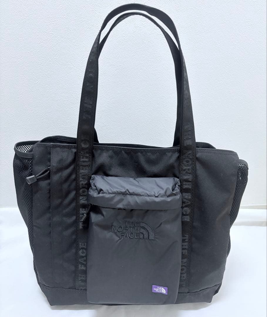 ノースフェイスパープルレーベル　ナイロントートバッグ　N25SO019 000000024887_yRuGJEQ.jpg