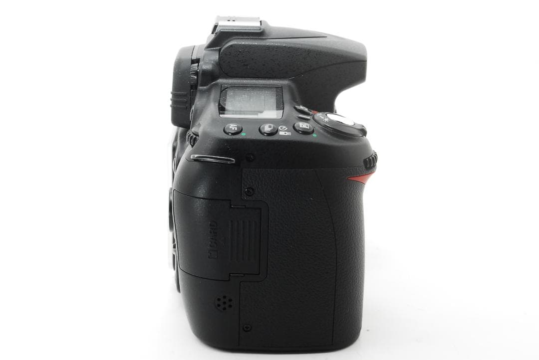 初心者安心！Nikon D90 標準VRレンズ バッグ付