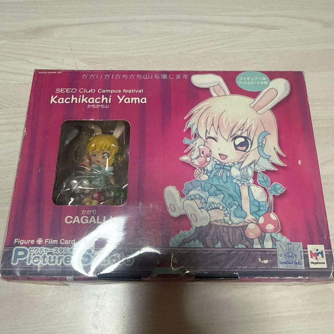 ガンダムSEED フィギュア ピクチャースタジオ カガリ Amazon | ピクチャースタジオ SEED Club かがり | フィギュア・ドール 通販