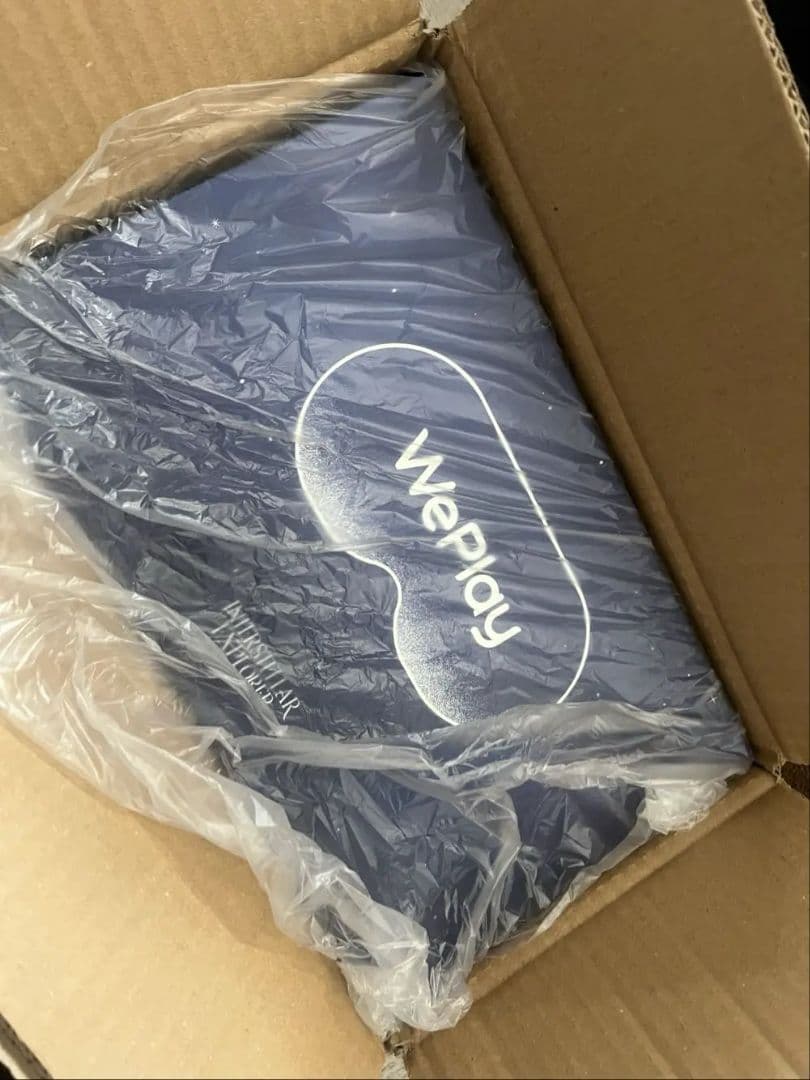 Weplay 2026限定グッズボックス(非売品)レベル3!! - メルカリ