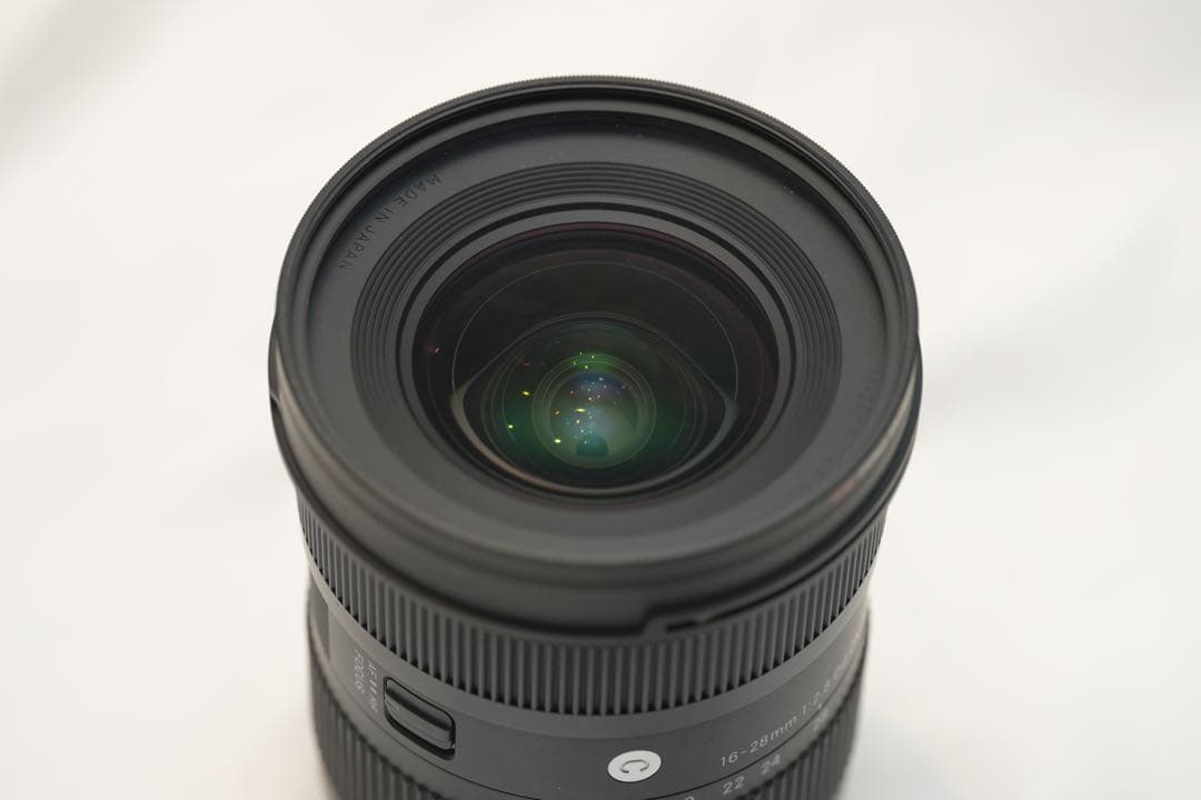 レンズ(ズーム) SIGMA 16-28mm F2.8 DG DN contemporary