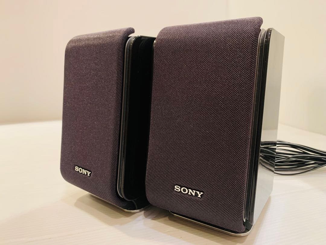 【配線補修済】SONY LAM-Z05 Sound Gate CD/MD コンポ