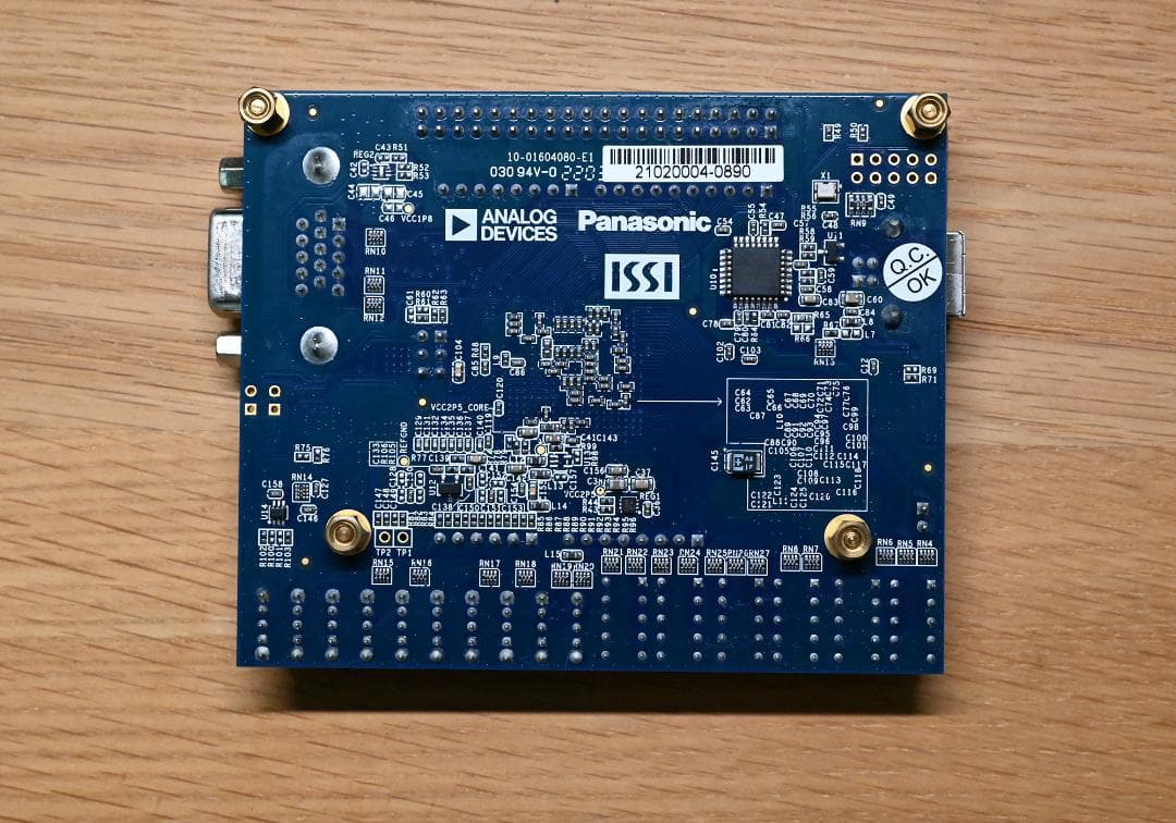 Intel Terasic DE10-Lite FPGA開発ボード