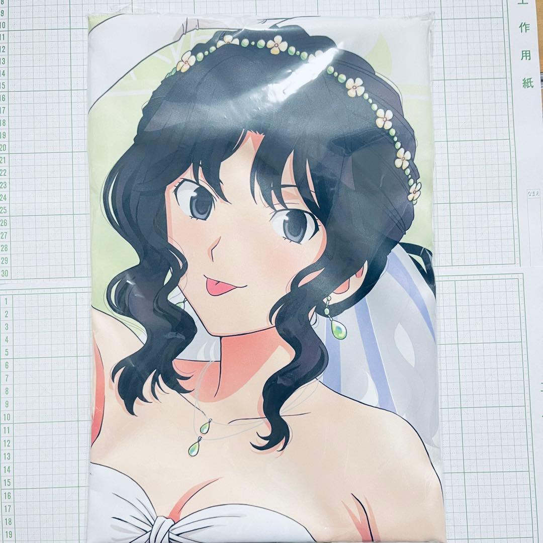 棚町薫 ほぼ等身大タペストリー ウェディング水着ver. - メルカリ