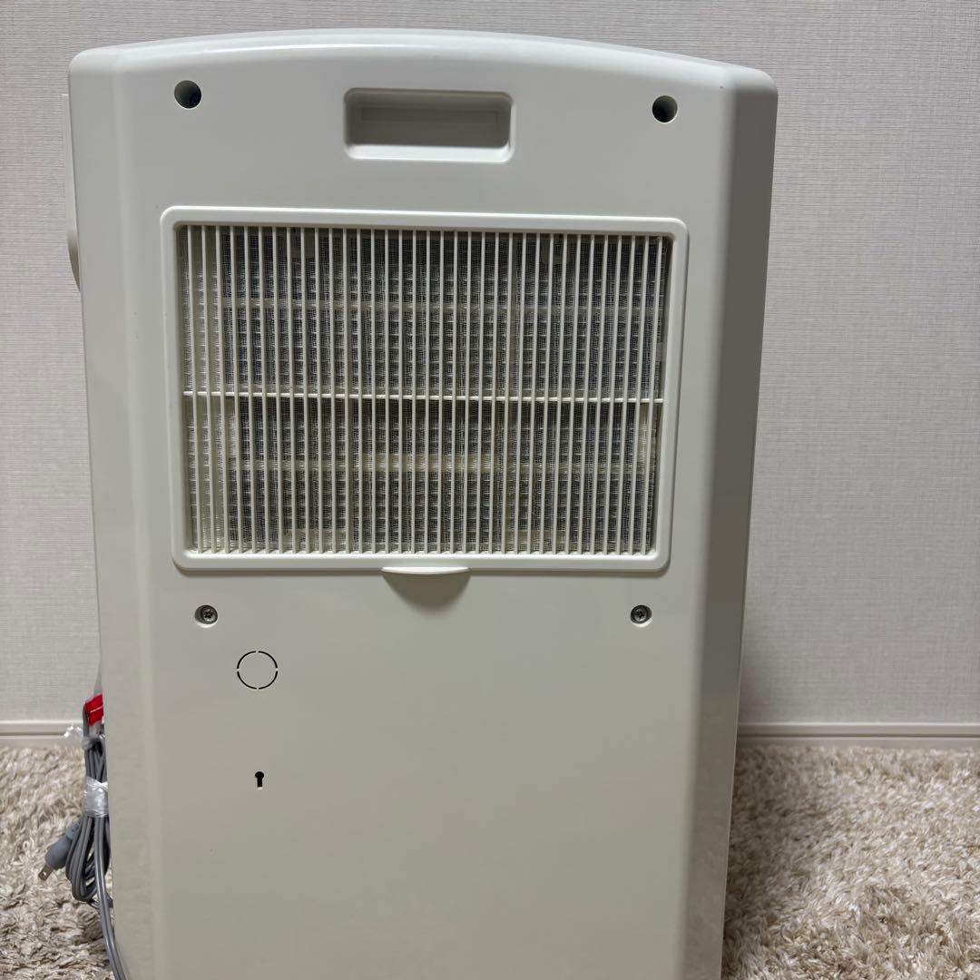 コロナ 冷風・衣類乾燥機除湿機 どこでもクーラー CDM-1019