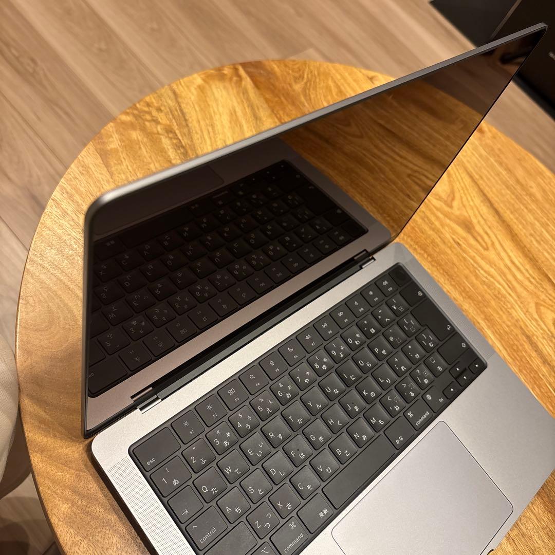 MacBook本体 Macbook Pro 2021 M1 Max 64GB/2TB