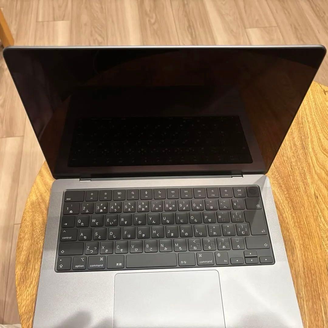MacBook本体 Macbook Pro 2021 M1 Max 64GB/2TB