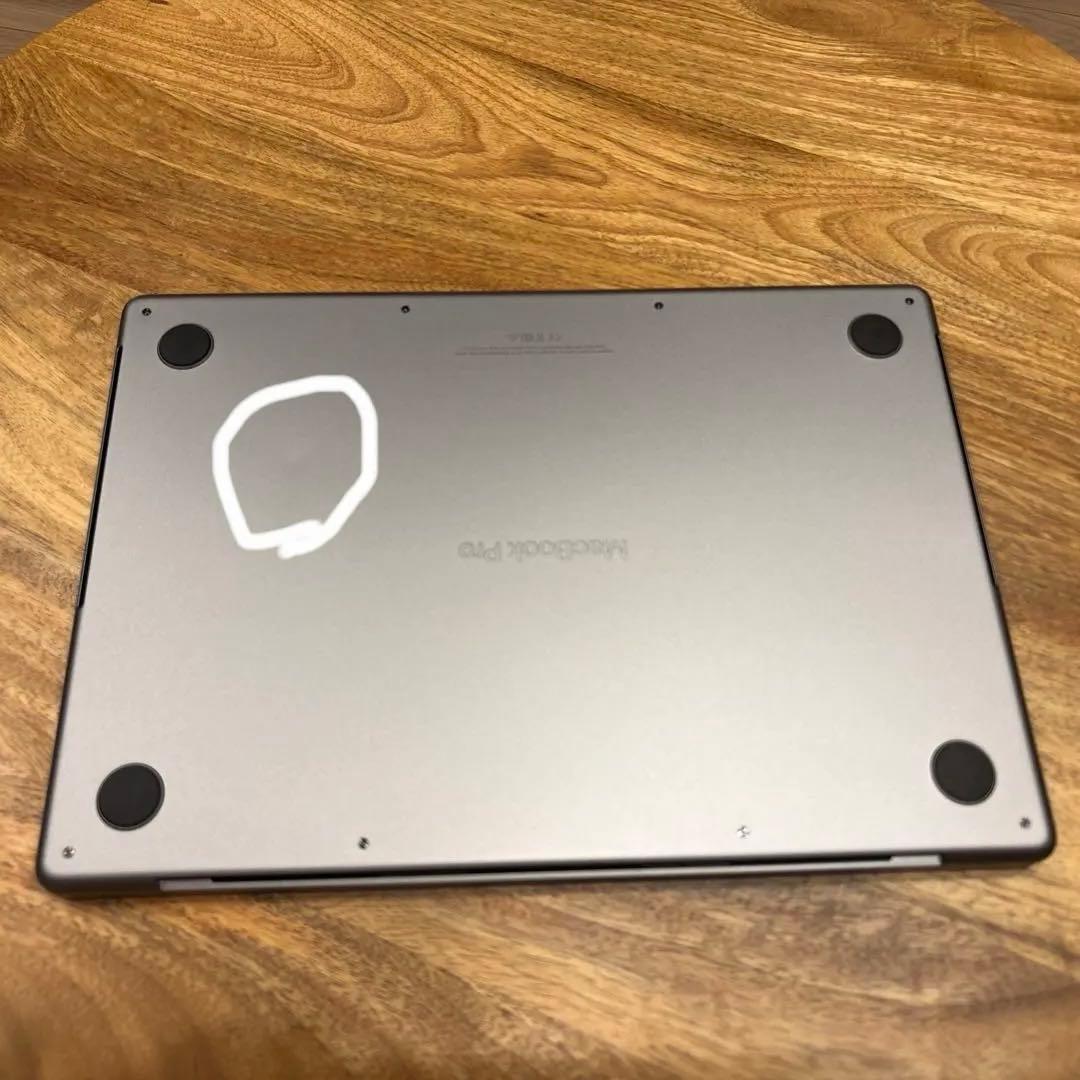 MacBook本体 Macbook Pro 2021 M1 Max 64GB/2TB