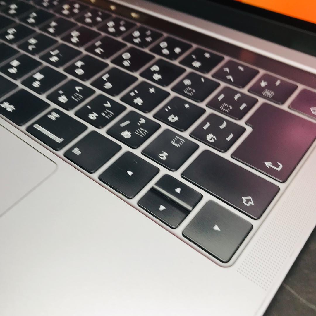 90) MacBook Pro 13 i7 16G 500G 2017 充電器付 - メルカリ