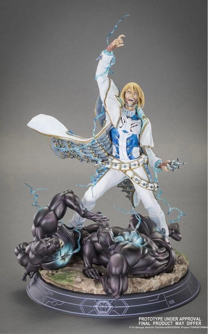 よ*ー様 Tsume art HQS テラフォーマーズ アドルフ・ラインハルト Amazon | Tsume art HQS テラフォーマーズ アドルフラインハルト