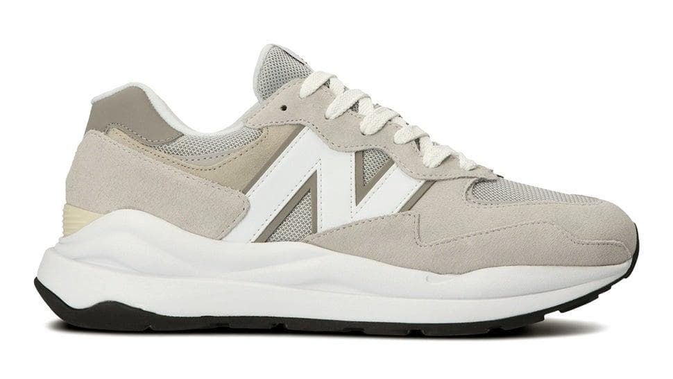 【新品未使用】ニューバランス スニーカー M5740 グレー 26.0cm