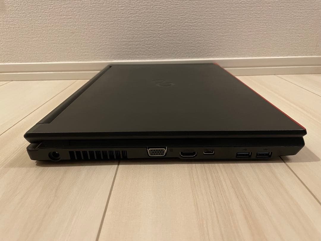 富士通 A5511/G i3-1125G4 256G DVDドライブOffice - メルカリ