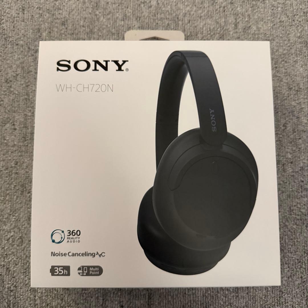 SONY ソニー WH-CH720N ワイヤレスヘッドホン WH-CH720N | ヘッドホン | ソニー