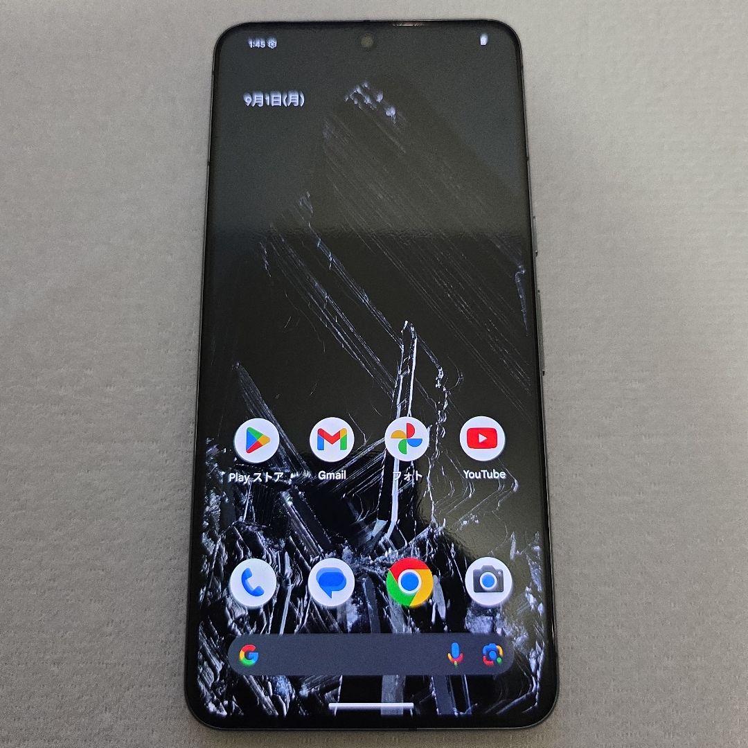 Google Pixel 8 Pro Obsidian　128GB