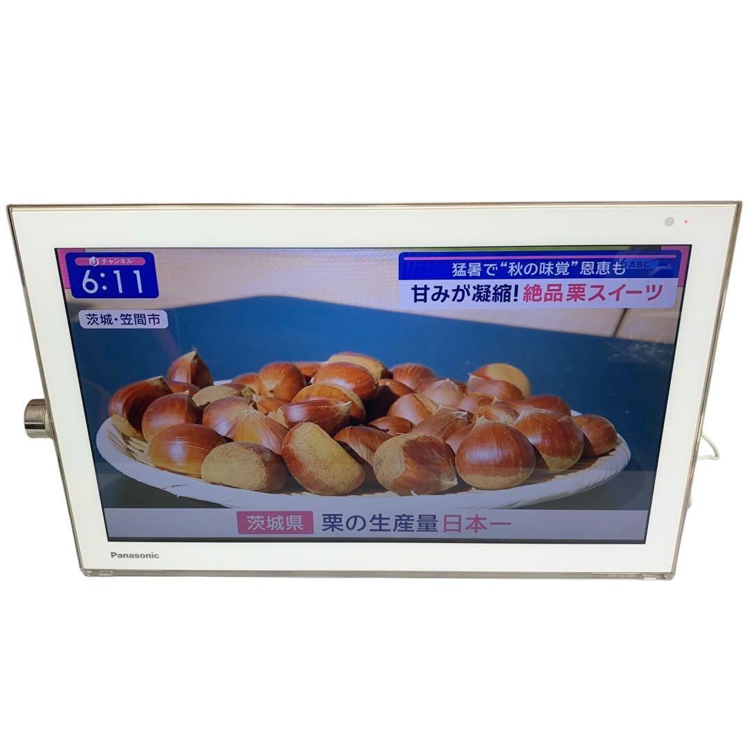 Panasonic プライベートビエラ　UN-15T5D 2016年製