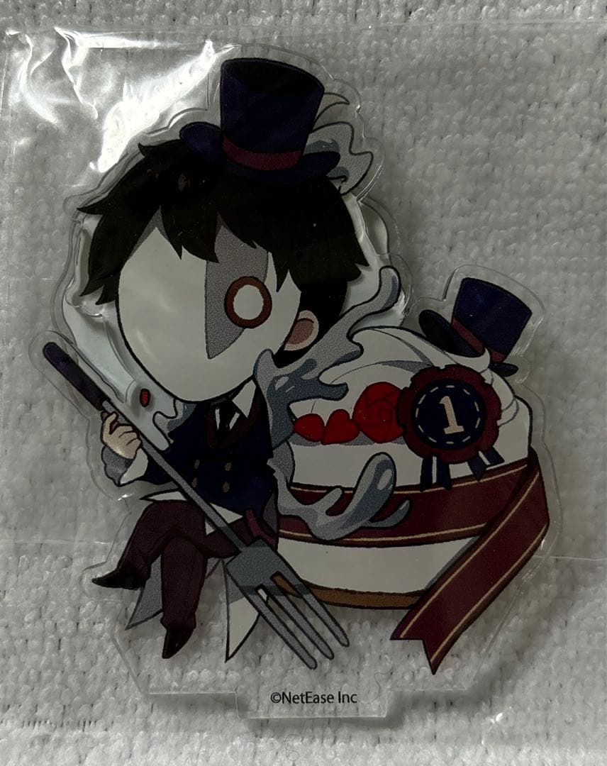 6984】第五人格 スイパラ アクリルスタンド リッパー - メルカリ