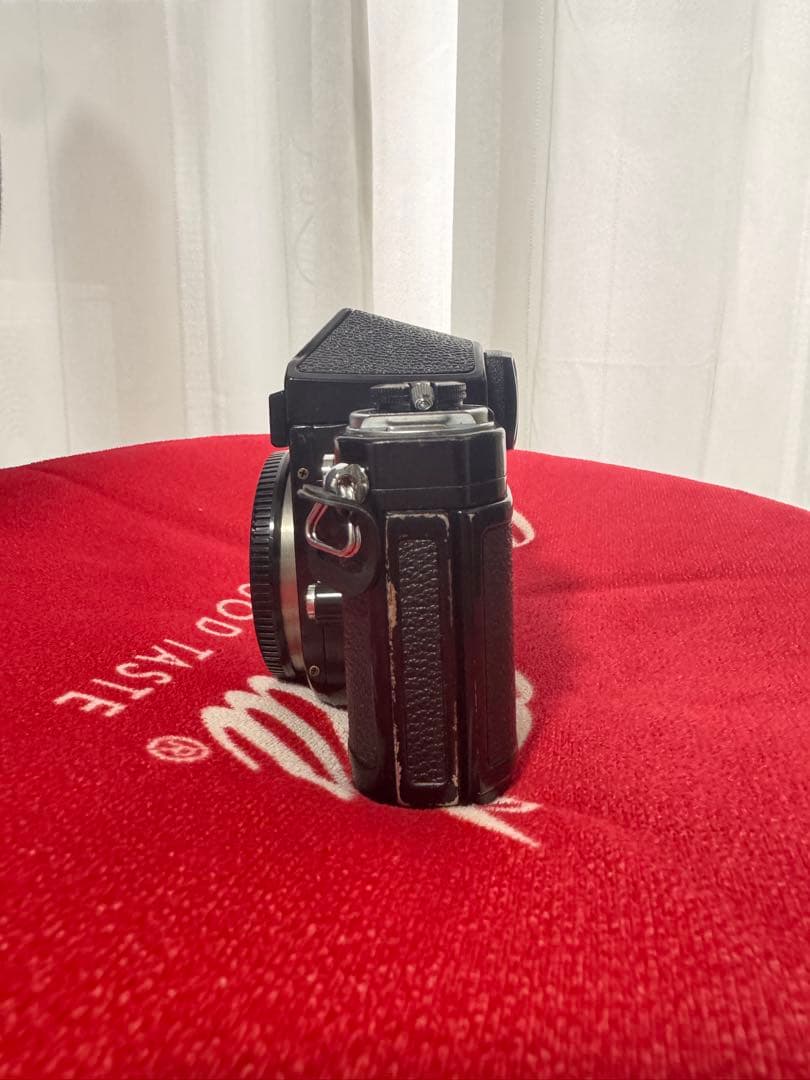 Nikon F2 アイレベル ブラック フィルムカメラ 一眼レフ ボディ