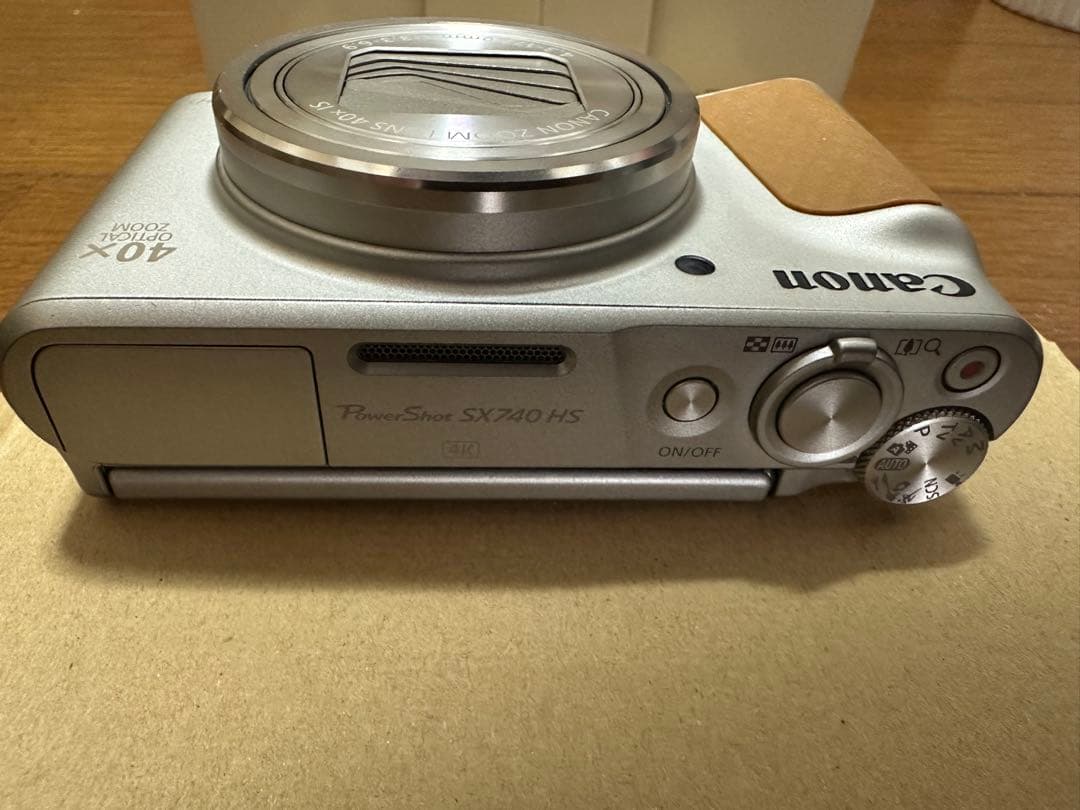 Canon PowerShot SX740 HS ジャンク