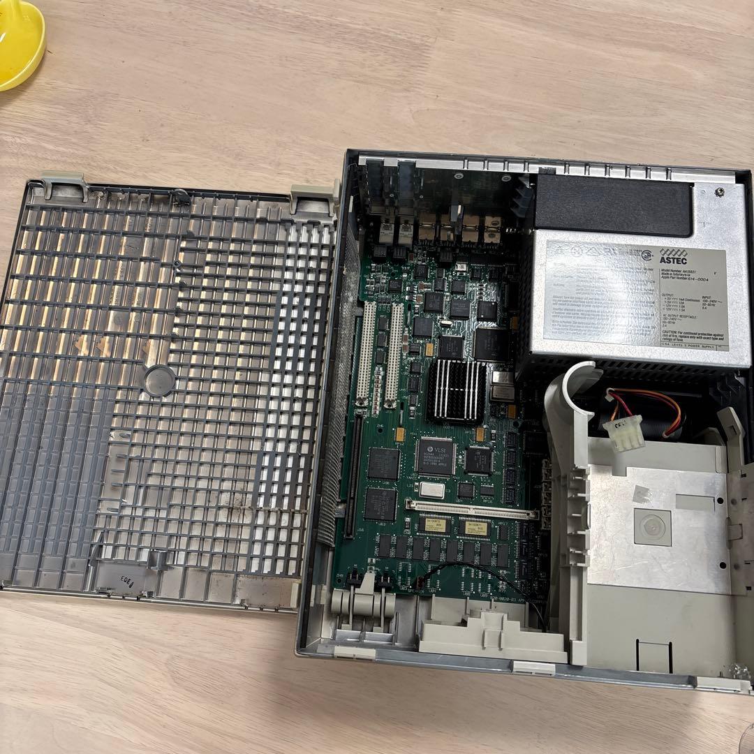 Apple Macintosh Quadra 700現状渡し品です⑥ - メルカリ