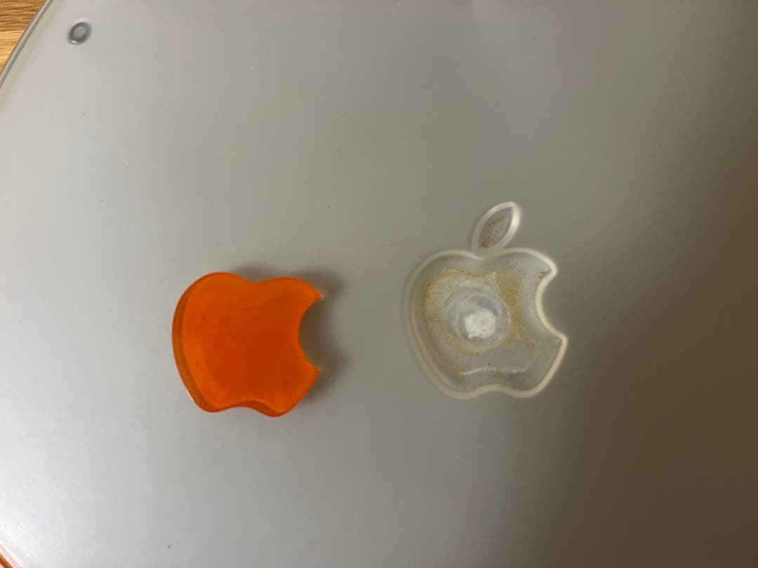 Apple iBook G3 クラムシェル ジャンク品