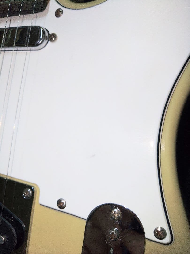 AoRin Tune ビンテージ配線材で良音 Squier テレキャスター