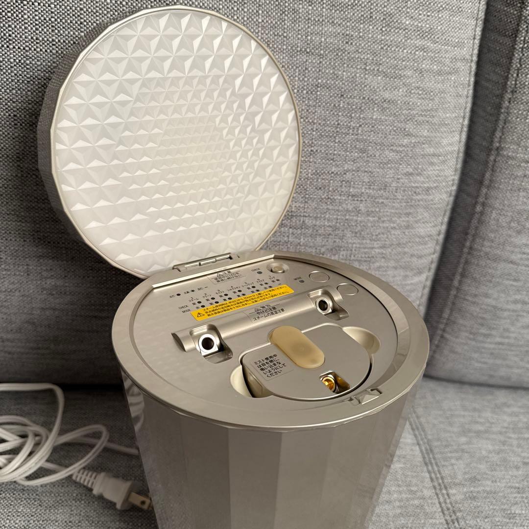 YA-MAN フェイススチーマー シルバー