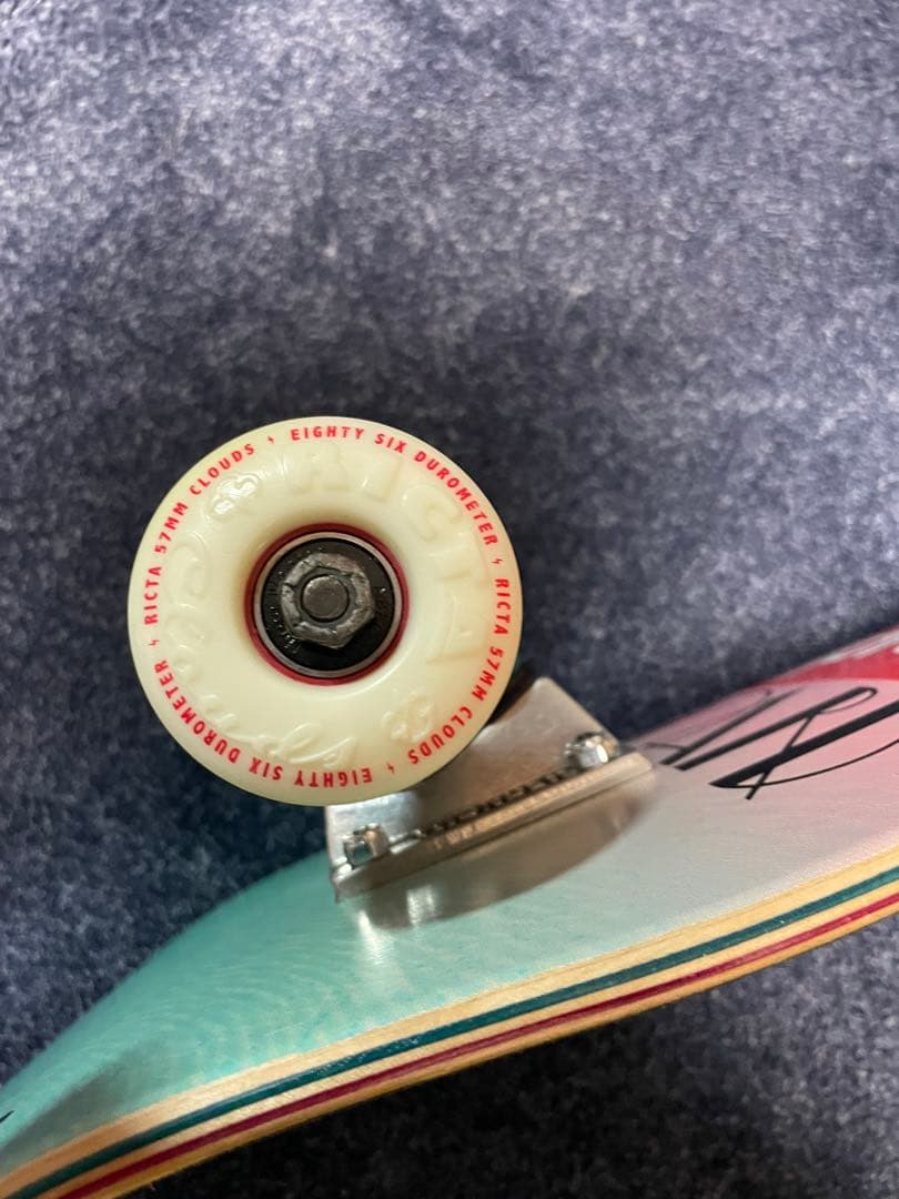 スケートボード コンプリート プラグ サンダー リクタ - メルカリ