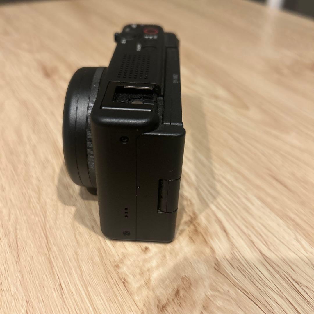 【SONY】 VLOGCAM ZV-1M2 マイク、三脚付き