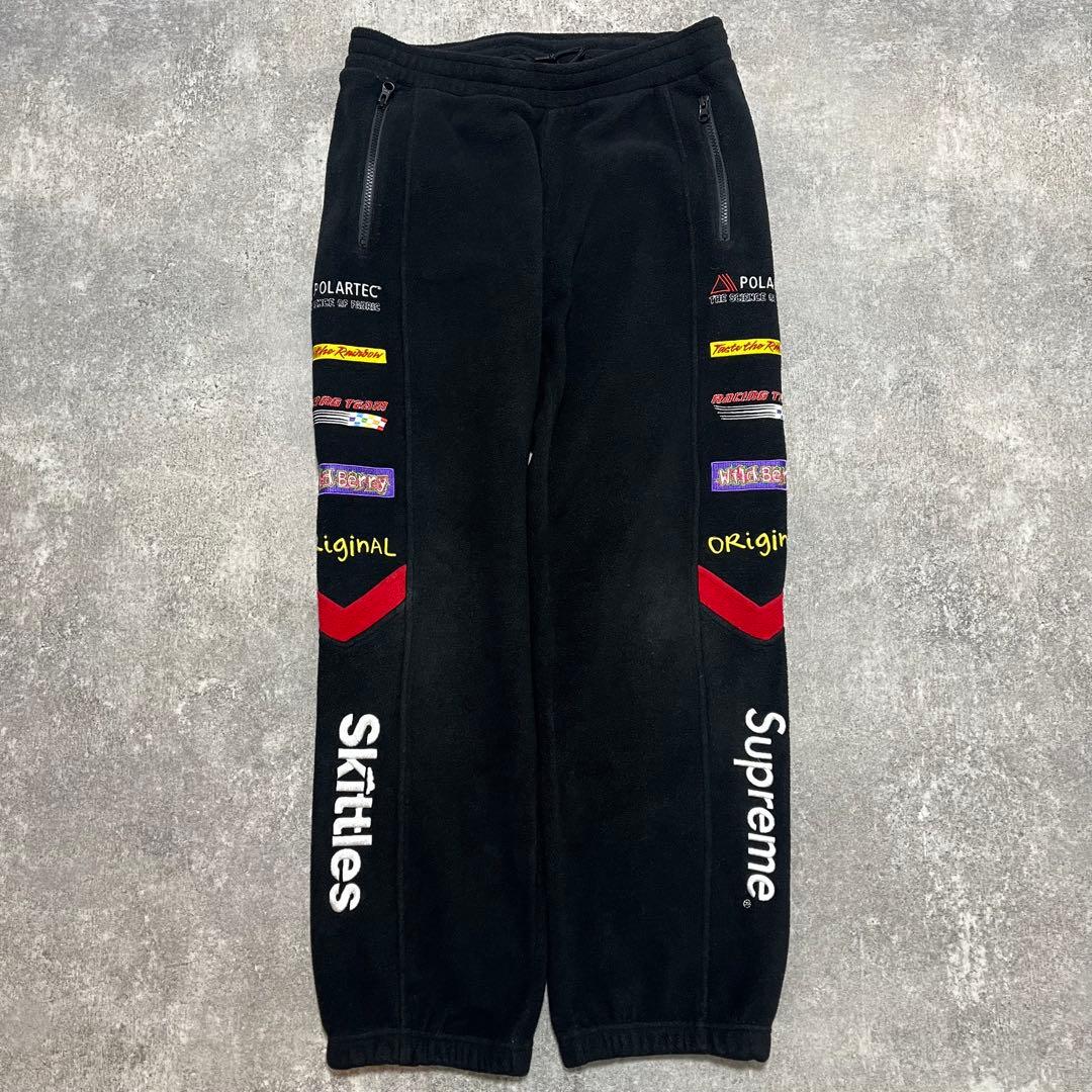 パンツ Supreme Skittles Polartec Pant Buy Supreme x Skittles x Polartec Pant 'Red' - FW21P11 RED | GOAT