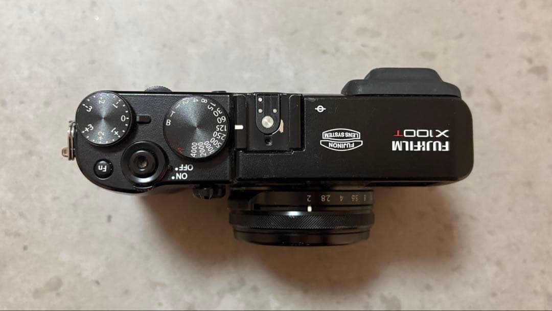 【値下げ中】Fujifilm X100T コンパクトデジタルカメラ