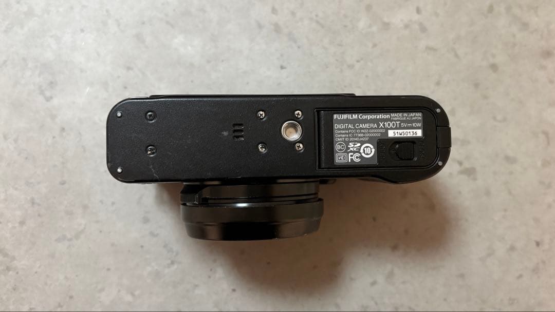 【値下げ中】Fujifilm X100T コンパクトデジタルカメラ