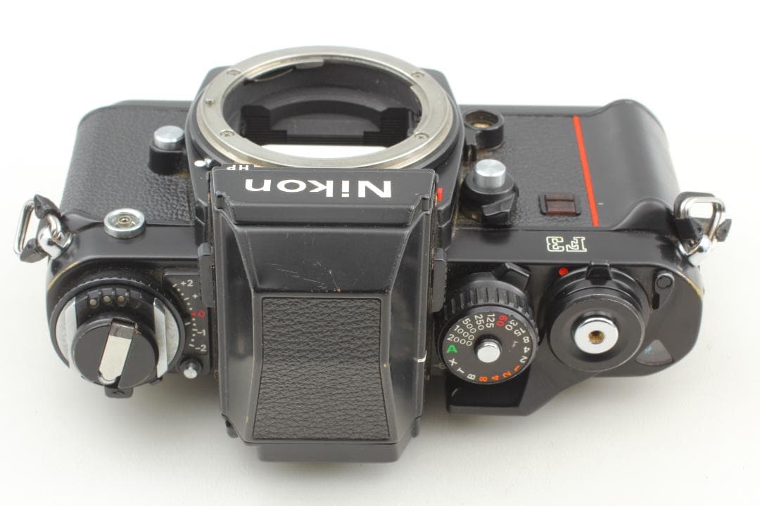 Nikon F3 HP　一眼レフカメラ　動作確認済です　露出計も確認済です