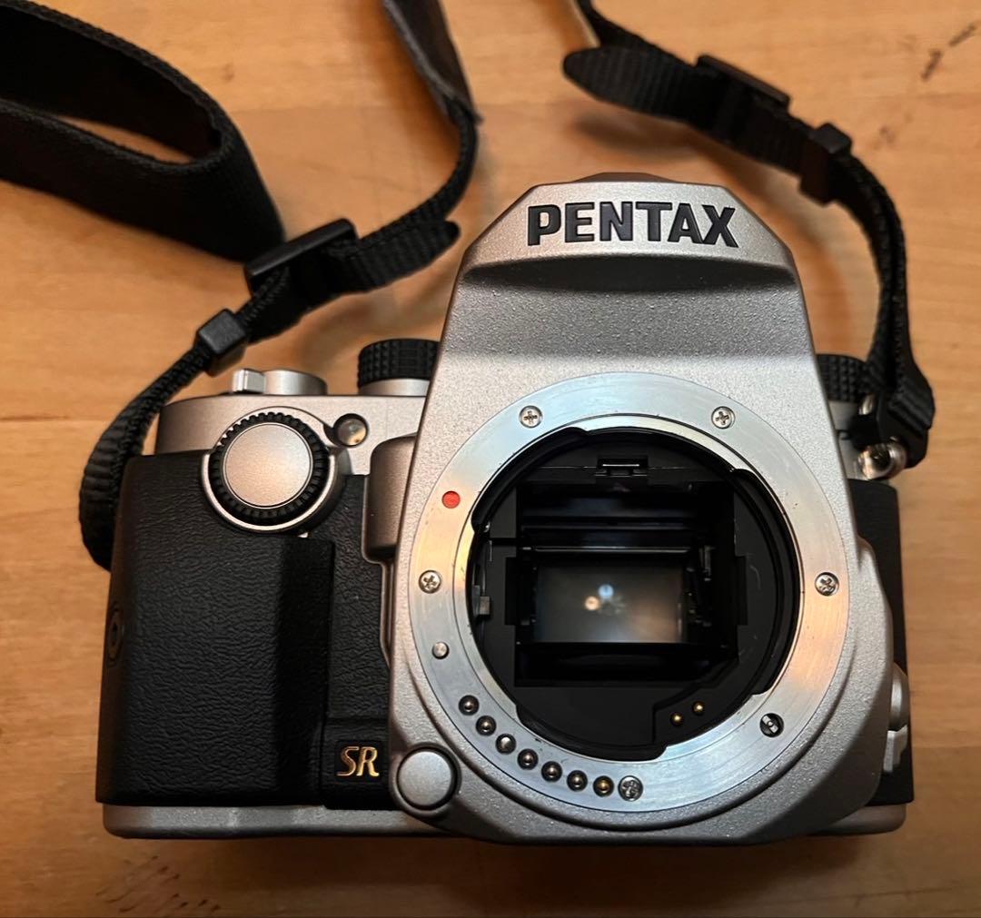 PENTAX KP ボディ ＋18-135mmレンズセット