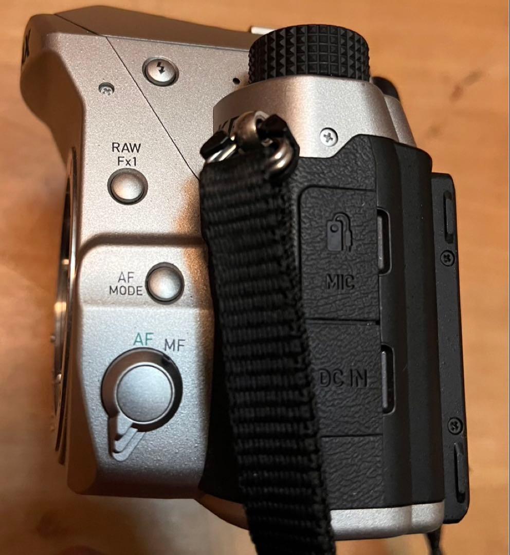 PENTAX KP ボディ ＋18-135mmレンズセット