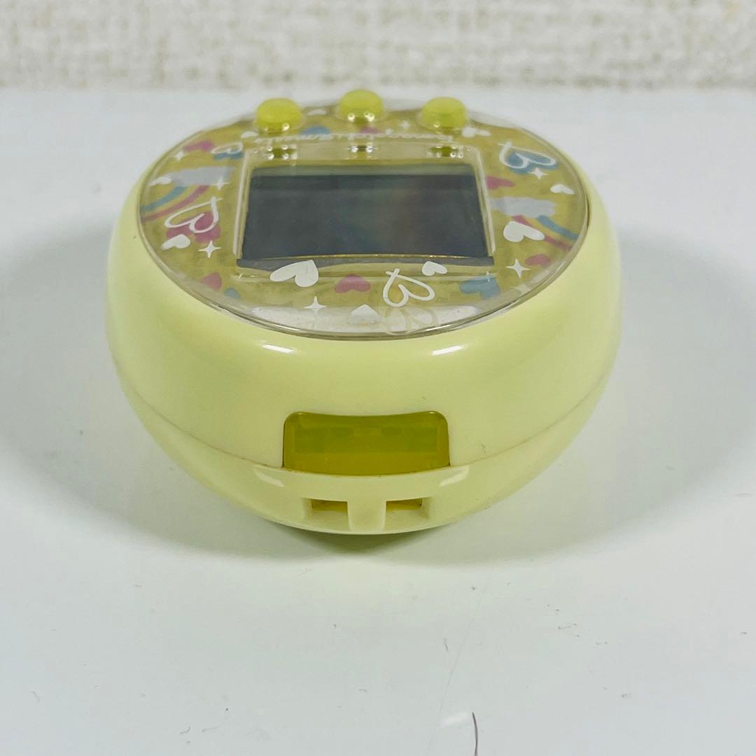 動作確認済】 たまごっちみーつ メルヘンver イエロー - メルカリ