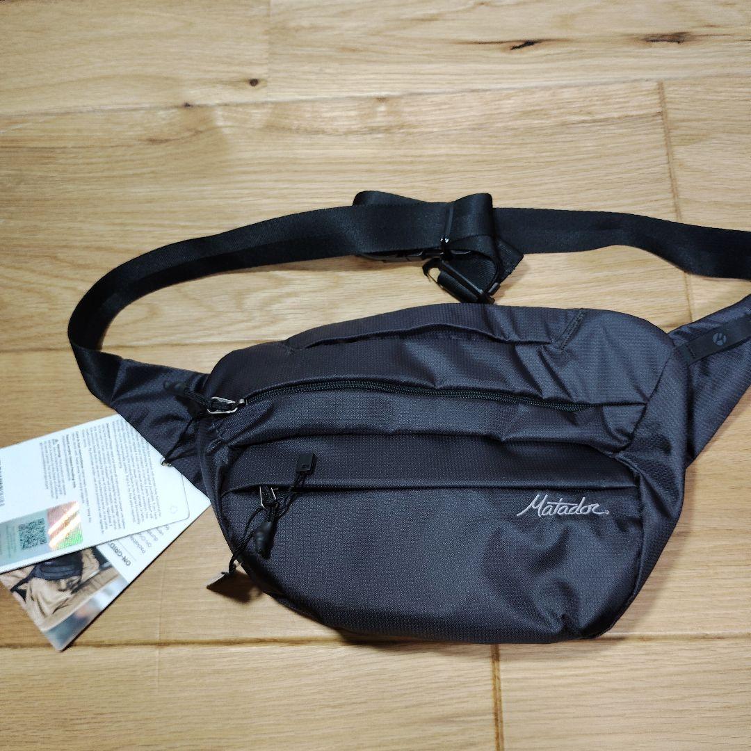 Matador マタドール パッカブル ヒップパック ボディバッグ ポーチ