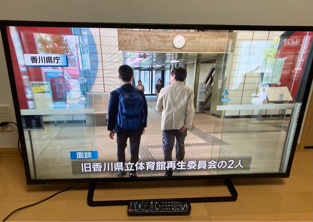 Panasonic TH-43D305 パナソニック　43インチ　テレビ