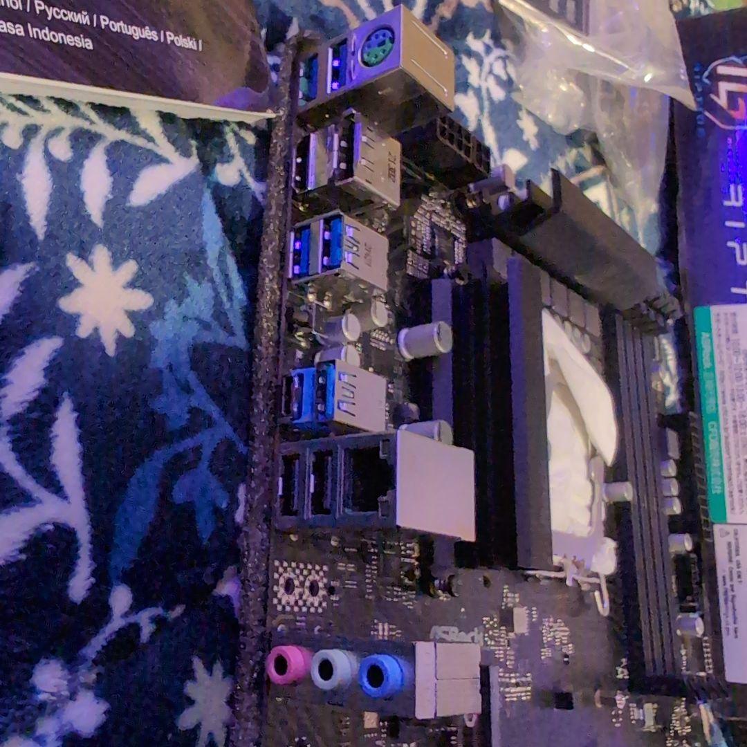 ASRock H570 PG マザーボード