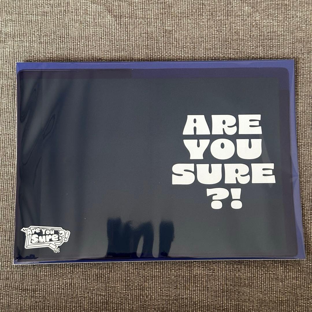 Are You Sure？! イゲマジャ パスポートケース|mercariメルカリ官方