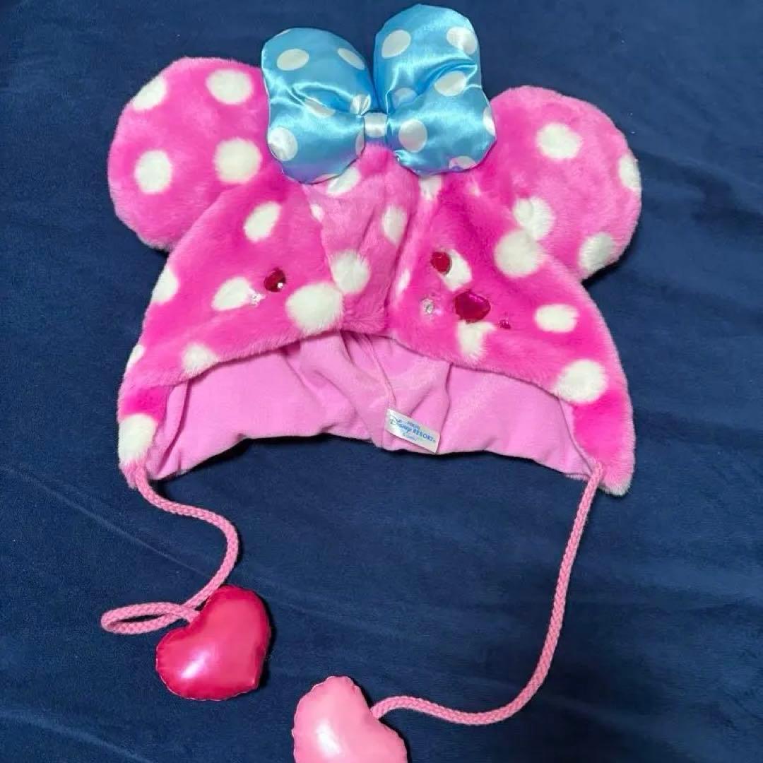 ファンキャップ フリー ディズニー・パルパルーザ ミニーのファン