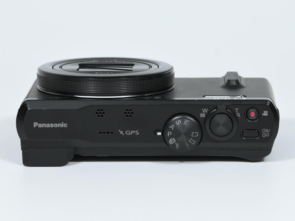 【美品】パナソニック　Panasonic LUMIX DMC-TZ60 ブラック