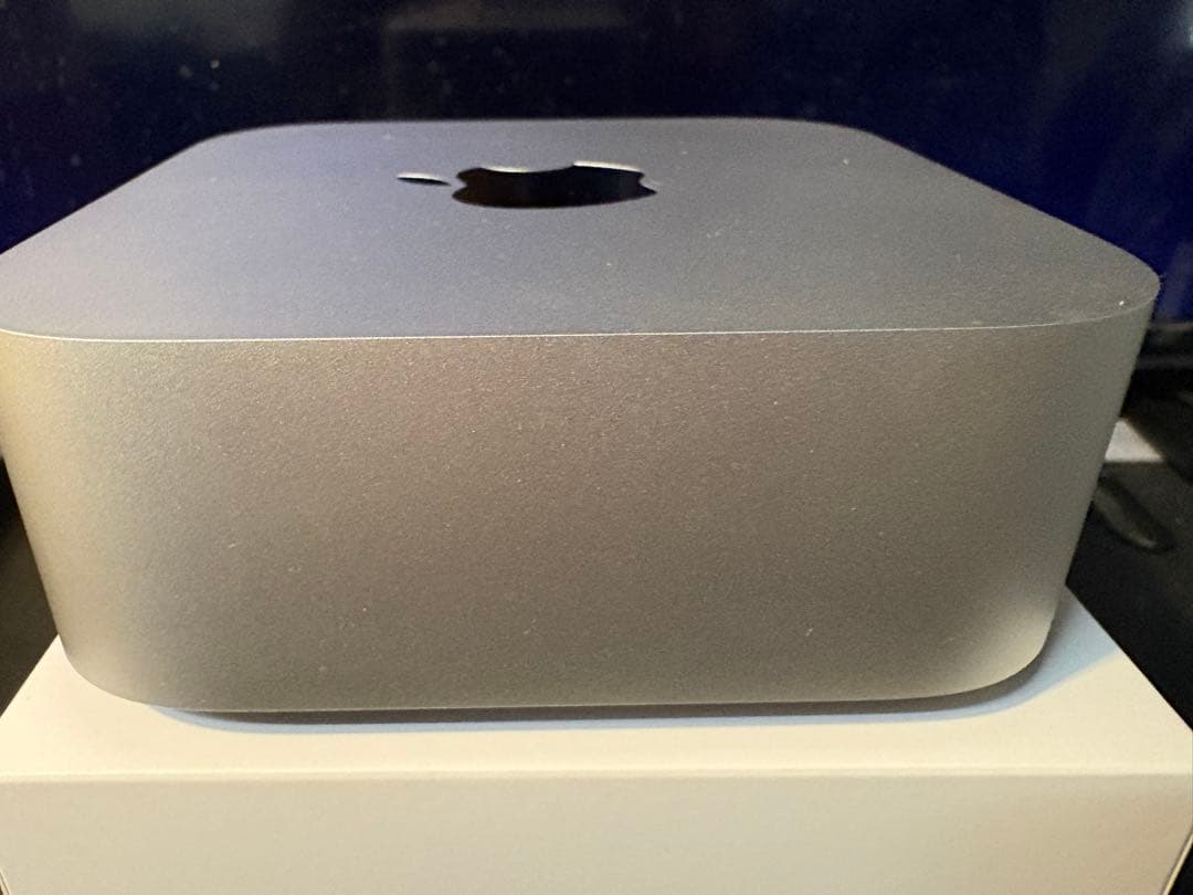 Mac mini M4 256GB 16GB美品 2025年11月6日まで保証有