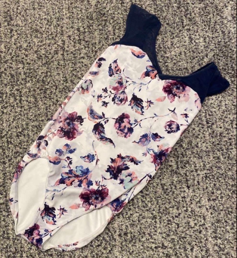 スティナ レオタード② キッズ Jr. M 140 150 - メルカリ