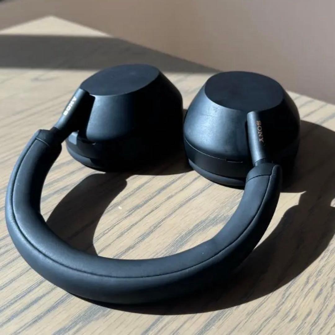 wh-1000xm5 SONY ヘッドホン　ブラック